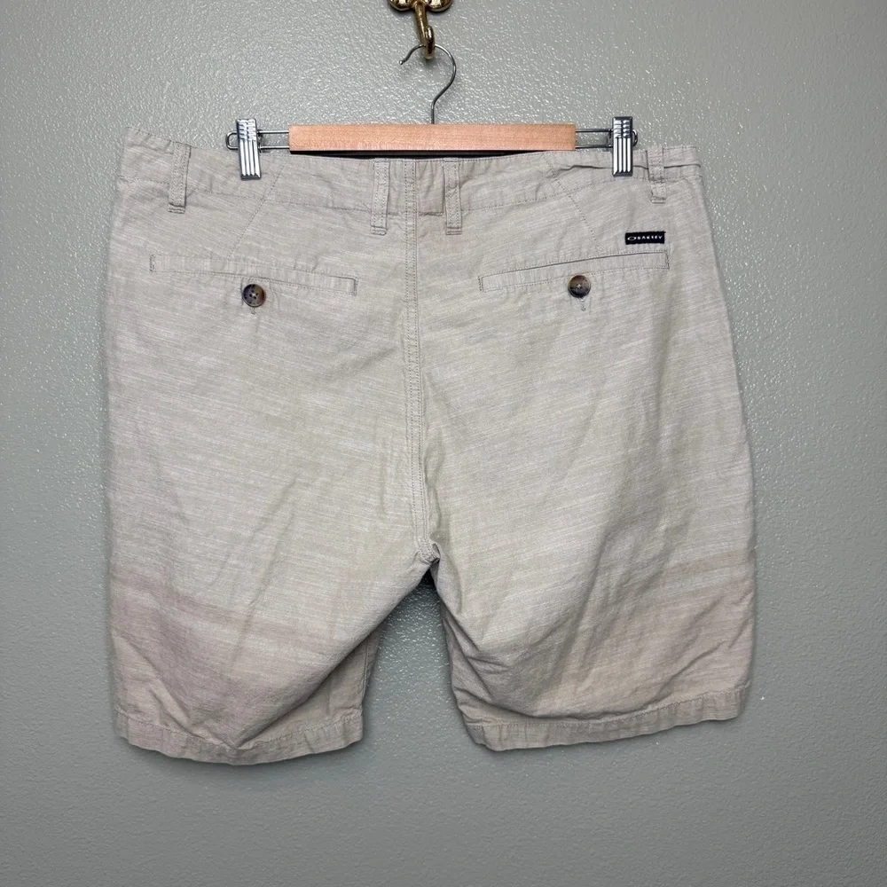 Oakley Men’s Slim Fit Shorts- Size 38